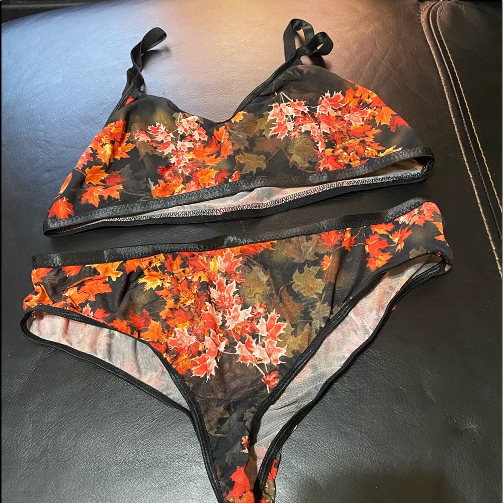 Panty set